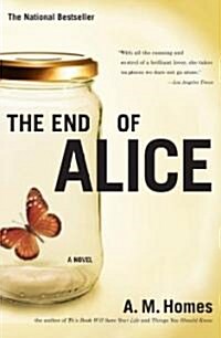 The End of Alice (Paperback, Reprint)