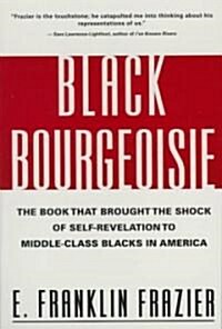 The Black Bourgeoisie (Paperback)