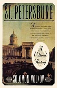 St. Petersburg: A Cultural History (Paperback)
