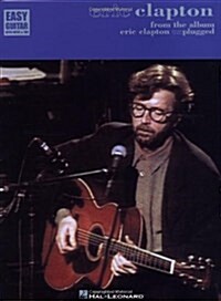 Eric Clapton - From the Album Eric Clapton Unplugged (Paperback)