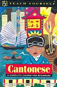 Teach Yourself Cantonese (Cassette, Paperback)