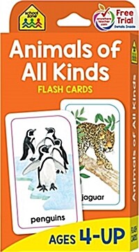 Animals of All Kinds (Cards, GMC)