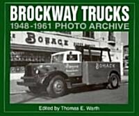 Brockway Trucks 1948-1961 Photo Archive (Paperback)