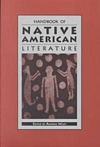 Handbook of Native American Literature (Paperback)