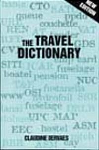 Travel Dictionary (Paperback)