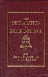 Declaration of Independence (Hardcover)