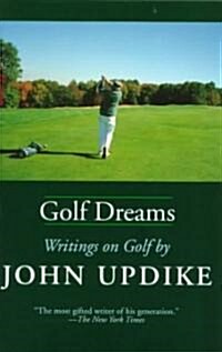 [중고] Golf Dreams: Writings on Golf (Paperback)