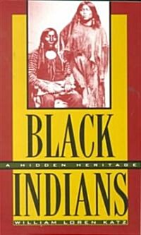 Black Indians (Paperback, Reprint)