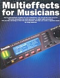 Multieffects for Musicians (Paperback)