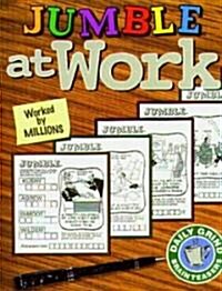 Jumble(r) at Work: Worked by Millions (Paperback)