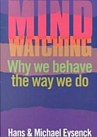 Mindwatching (Paperback)