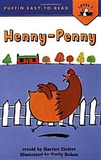 [중고] Henny penny (Paperback, Reprint)