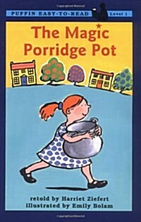 [중고] The Magic Porridge Pot (Mass Market Paperback)