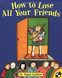[중고] How to Lose All Your Friends (Paperback)