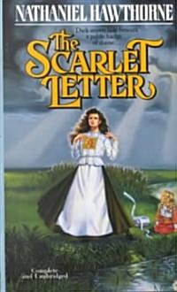 The Scarlet Letter (Mass Market Paperback, Tor)
