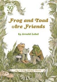 Frog and Toad Are Friends: A Caldecott Honor Award Winner (Paperback)