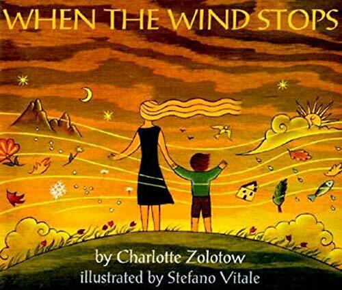 [중고] When the Wind Stops (Paperback, Revised)