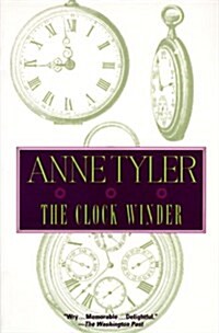 The Clock Winder (Paperback)