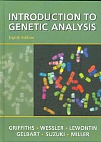 Introduction to Genetic Analysis (Hardcover, 8th, PCK)