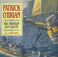 The Thirteen Gun Salute (Audio CD, Library)