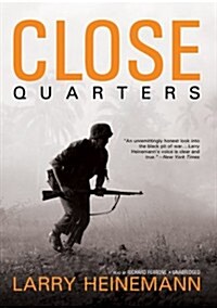 Close Quarters (Audio CD)