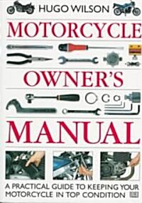 [중고] Motorcycle Owner‘s Manual (Paperback)
