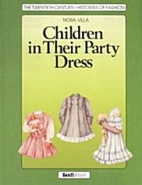 Children in Their Party Dress (Hardcover)