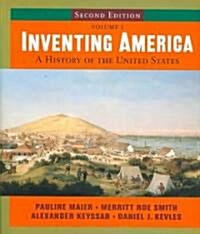 Inventing America (Paperback, 2nd, PCK)