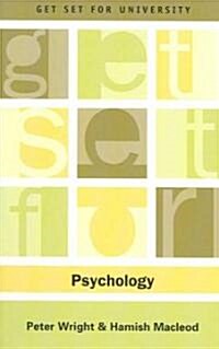 Get Set for Psychology (Paperback)