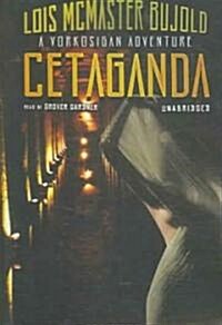 Cetaganda (MP3 CD)