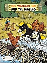 Yakari 3 - Yakari and the Beavers (Paperback)