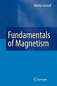 Fundamentals of Magnetism (Hardcover)