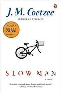 [중고] Slow Man: Slow Man: A Novel (Paperback)