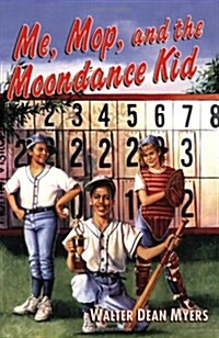 [중고] Me, Mop, and the Moondance Kid (Paperback, Reprint)