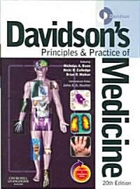 Davidsons Principles And Practice of Medicine (Paperback, Pass Code, 20th)