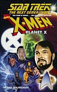Planet X (Paperback)