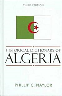Historical Dictionary of Algeria (Hardcover, 3)