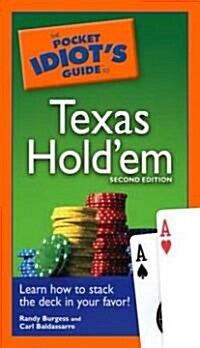 The Pocket Idiots Guide to Texas Holdem (Paperback, 2)