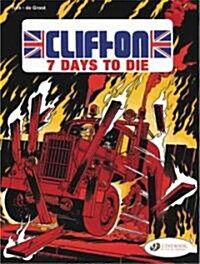 Clifton 3: 7 Days To Die (Paperback)