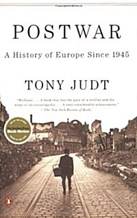 Postwar: A History of Europe Since 1945 (Paperback)