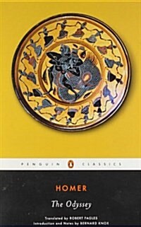 [중고] The Odyssey (Paperback, Reissue)