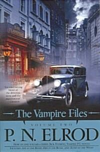 The Vampire Files, Volume Two (Paperback)