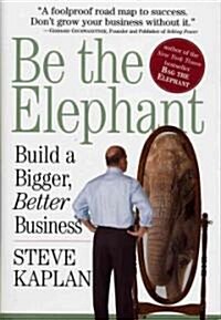 Be the Elephant (Hardcover)