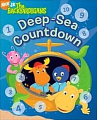 Deep-sea Countdown (Board Book)