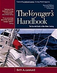 The Voyagers Handbook: The Essential Guide to Blue Water Cruising (Hardcover, 2, Revised and Exp)