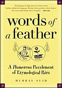 Words of a Feather (Hardcover)