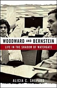 Woodward and Bernstein (Hardcover)