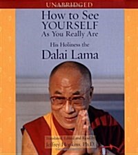 How to See Yourself as You Really Are (Audio CD)