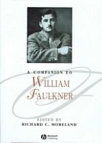 Companion to William Faulkner (Hardcover)