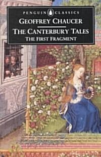 The Canterbury Tales : The First Fragment (Paperback)